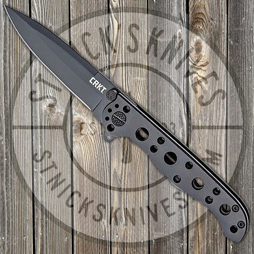 CRKT Carson M16-01KS - Spear Point Frame Lock Knife - M16-01KS Knives - Tophatter Daily Deals