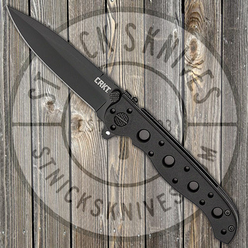 CRKT Carson M16-01KZ - Spear Point Frame Lock Knife - M16-01KZ Knives - Tophatter Daily Deals