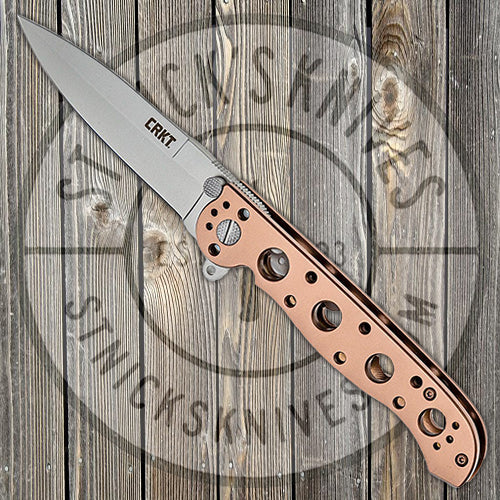 CRKT Carson M16-03BS - Spear Point Frame Lock Knife - M16-03BS Knives - Tophatter Daily Deals