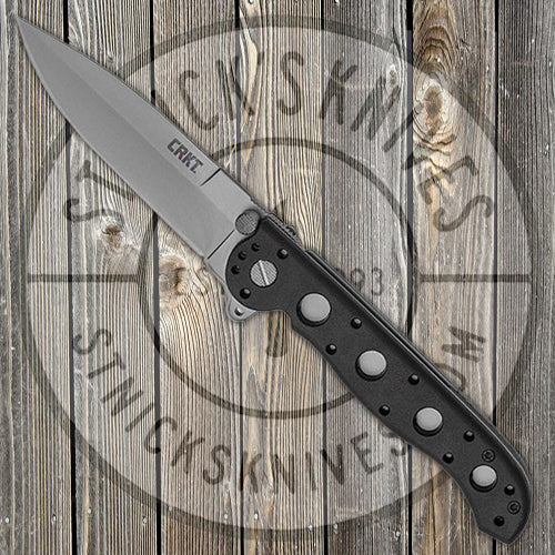 CRKT Carson M16-03Z - Spear Point Frame Lock Knife - M16-03Z Knives - Tophatter Daily Deals