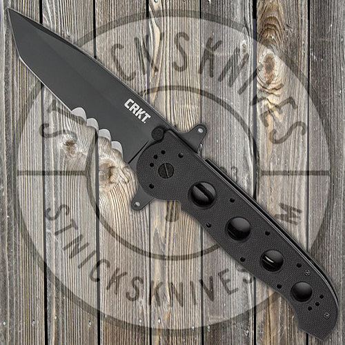 CRKT Carson M16-14SFG - Special Forces Tanto Flipper Knife - M16-14SFG Knives - Tophatter Daily Deals