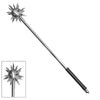 35 Inch Medieval Battle Mace Ball With Spikes - TOPHATTER'S ARMORY DEALS Collectible Weapons - Tophatter Daily Deals