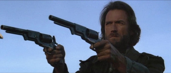 Colt Army Model 1860 USA Civil War 1860 - Clint Eastwood Gun Replica - Tophatter Daily Deals