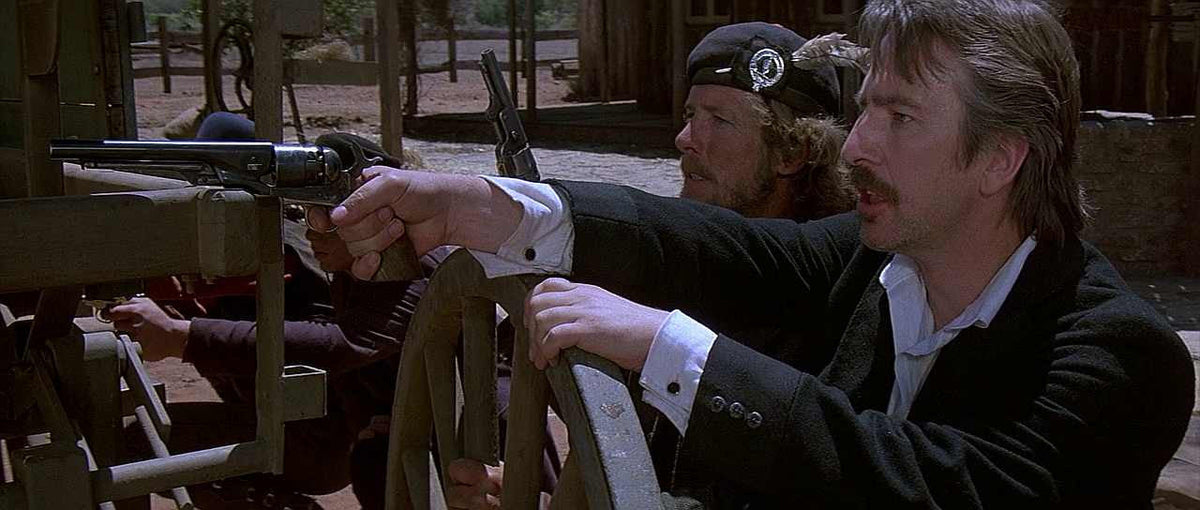 Colt Army Model 1860 USA Civil War 1860 - Clint Eastwood Gun Replica - Tophatter Daily Deals