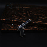 M1911 Miniature Alloy Small Colt Pistol 7CM/2.8" - Tophatter Daily Deals
