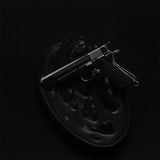 M1911 Miniature Alloy Small Colt Pistol 7CM/2.8" - Tophatter Daily Deals