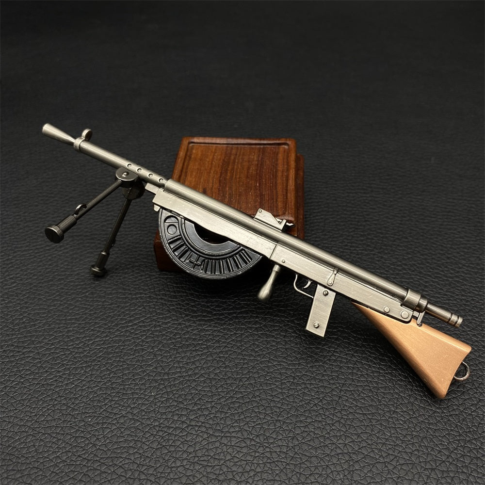 M1915 Miniature Machine Gun 17CM/6.7" - Tophatter Daily Deals