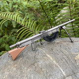 M1915 Miniature Machine Gun 17CM/6.7" - Tophatter Daily Deals