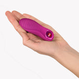 Fun Factory Bijou (Magenta) – USB-C Rechargeable Compact Bullet Vibrator > Vibrators > Mini Vibrators - Tophatter Daily Deals