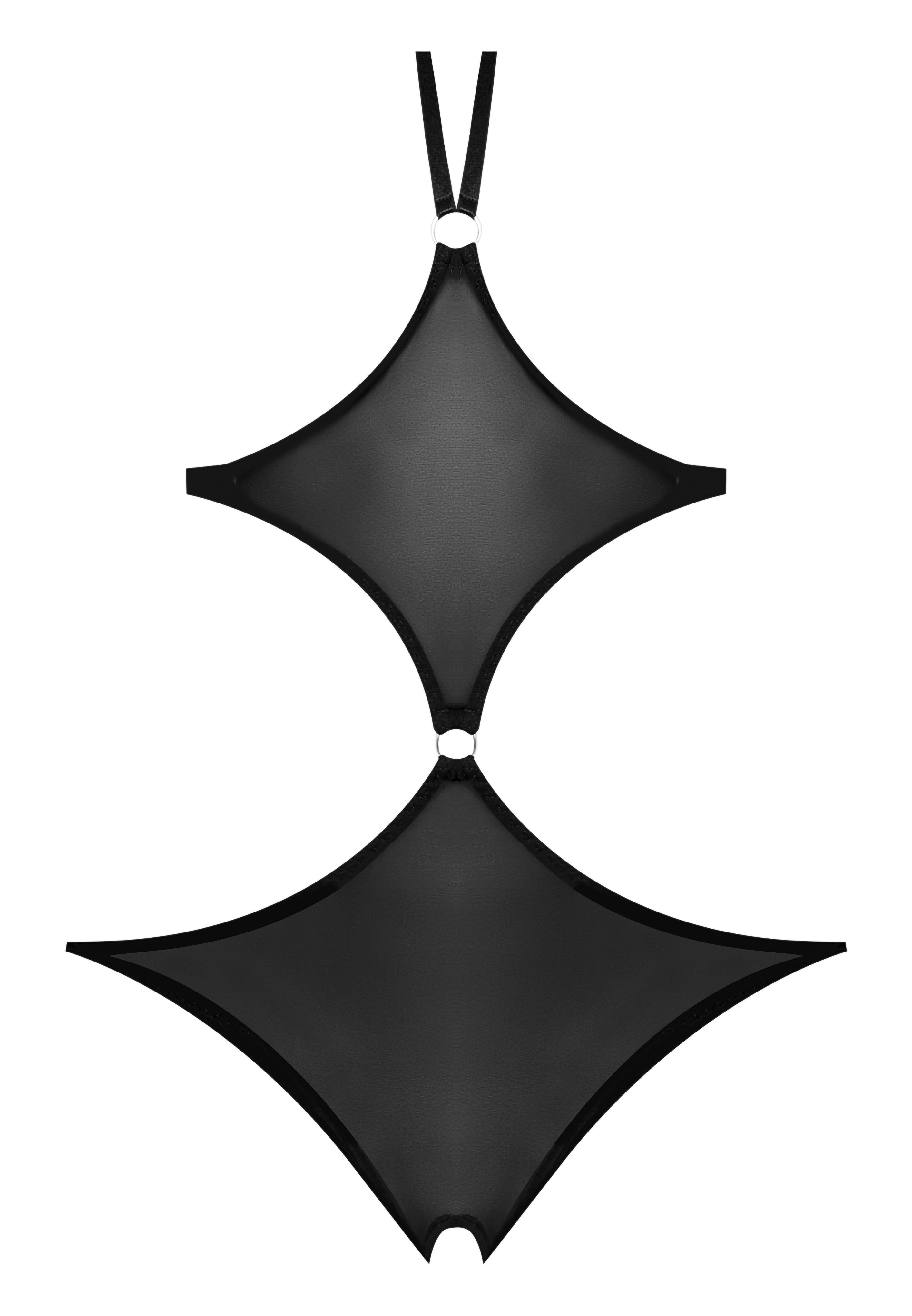 Sassy Cupless & Crotchless Teddy - Tophatter Daily Deals