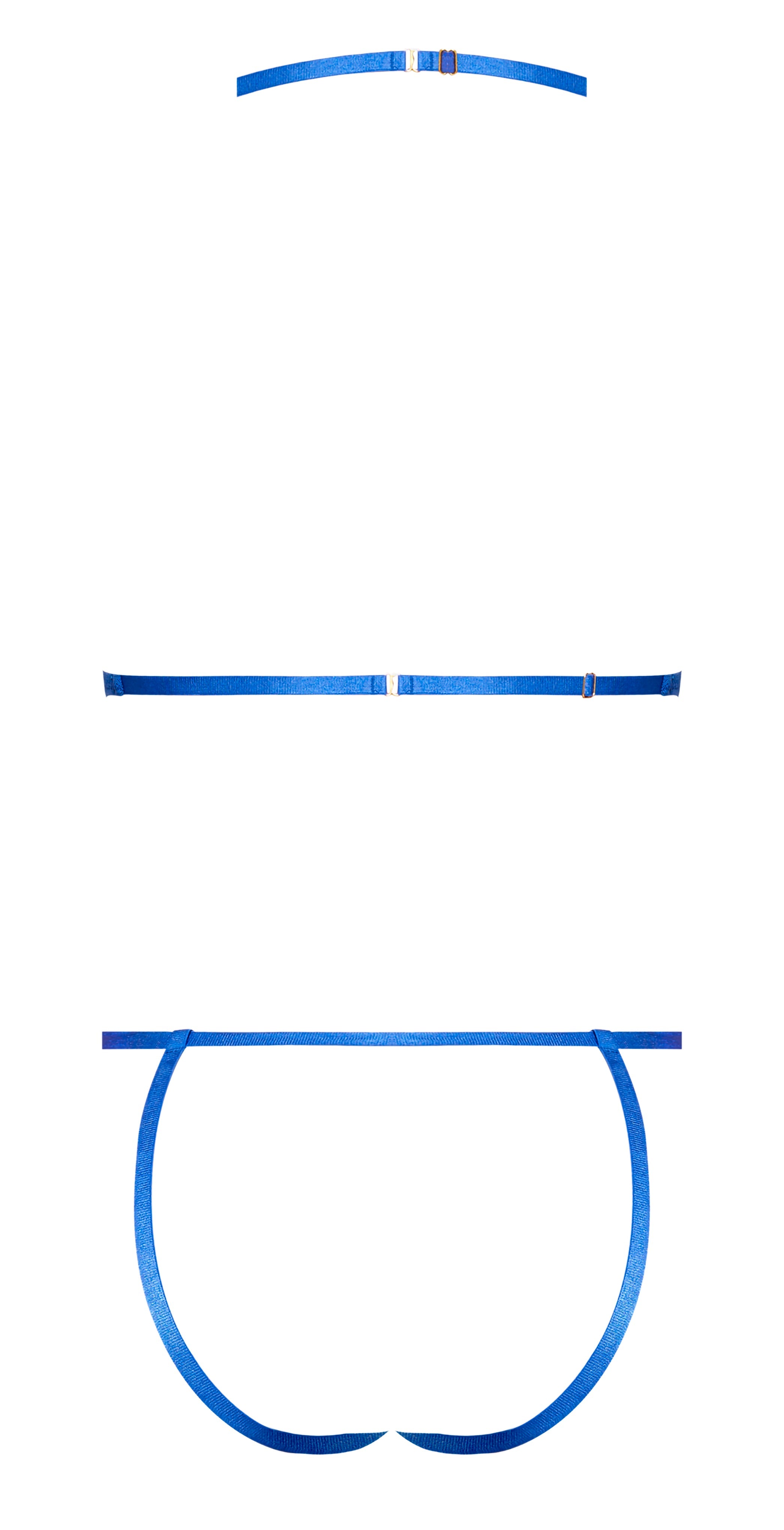 Sassy Cupless & Crotchless Teddy - Tophatter Daily Deals