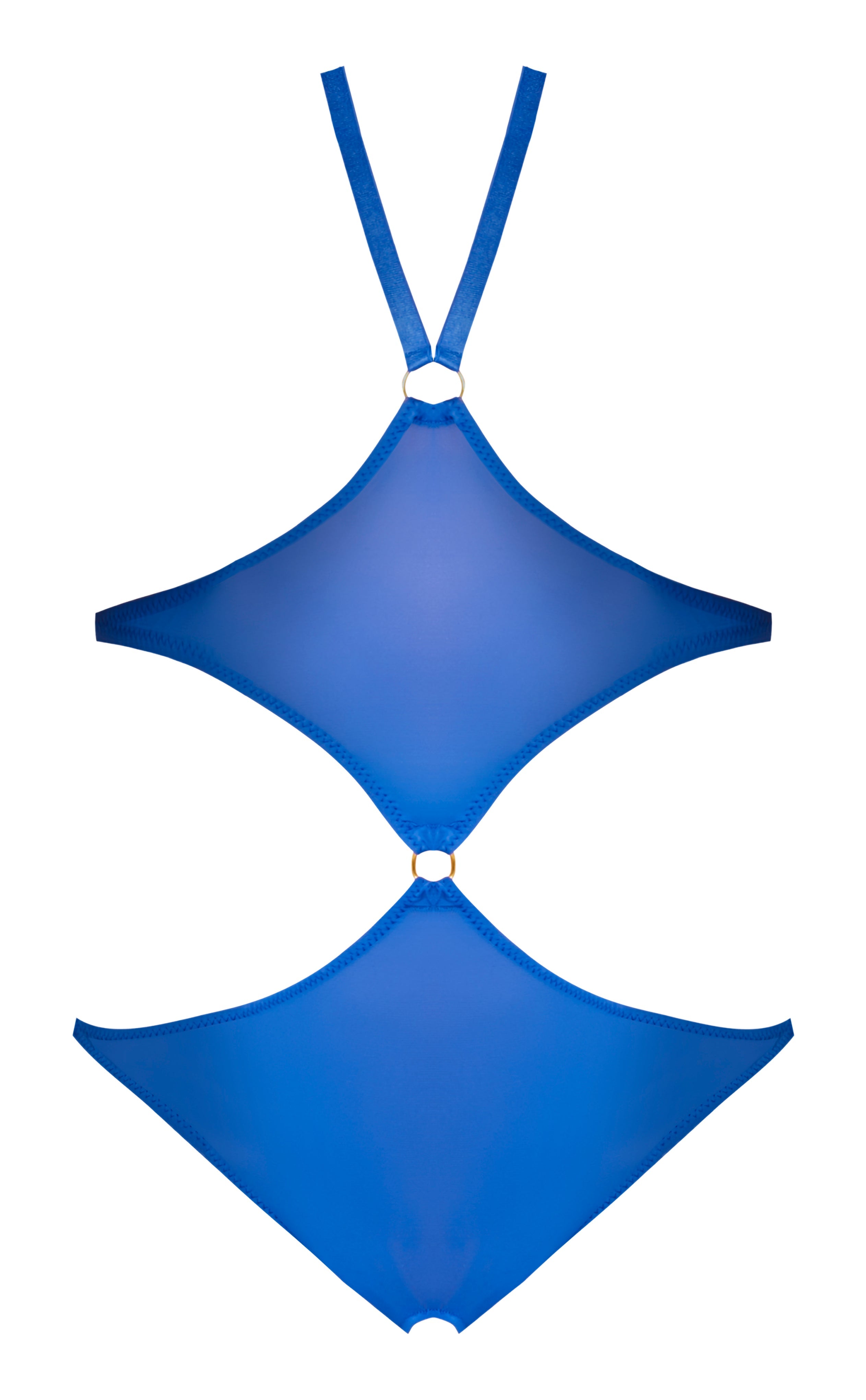 Sassy Cupless & Crotchless Teddy - Tophatter Daily Deals