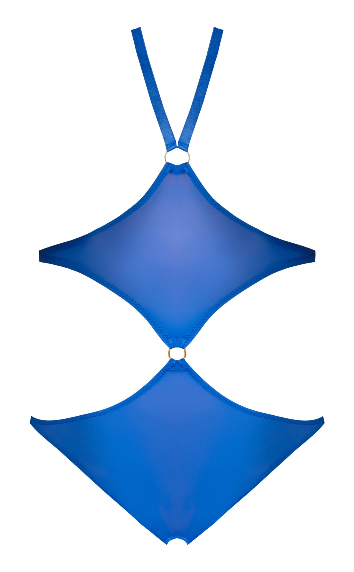 Sassy Cupless & Crotchless Teddy - Tophatter Daily Deals