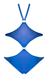 Sassy Cupless & Crotchless Teddy - Tophatter Daily Deals