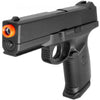 Double Eagle M27 Airsoft Spring Hand Gun Pistol w/ Locking Slide BBs Airsoft-SpringPistol - Tophatter Daily Deals