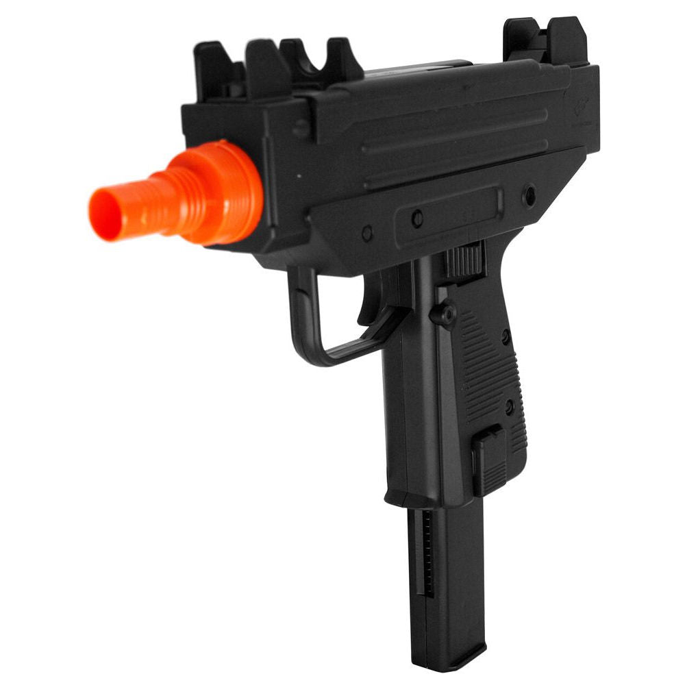 DOUBLE EAGLE M33 MINI UZI Spring Airsoft Pistol Sub Machine Gun Airsoft-SpringPistol - Tophatter Daily Deals