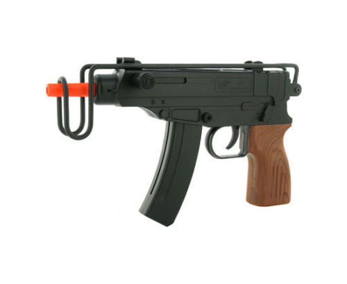 Double Eagle M37 Scorpion Spring Airsoft Uzi SMG w/ Metal Stock Airsoft-SpringPistol - Tophatter Daily Deals