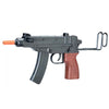Double Eagle M37 Scorpion Spring Airsoft Uzi SMG w/ Metal Stock Airsoft-SpringPistol - Tophatter Daily Deals