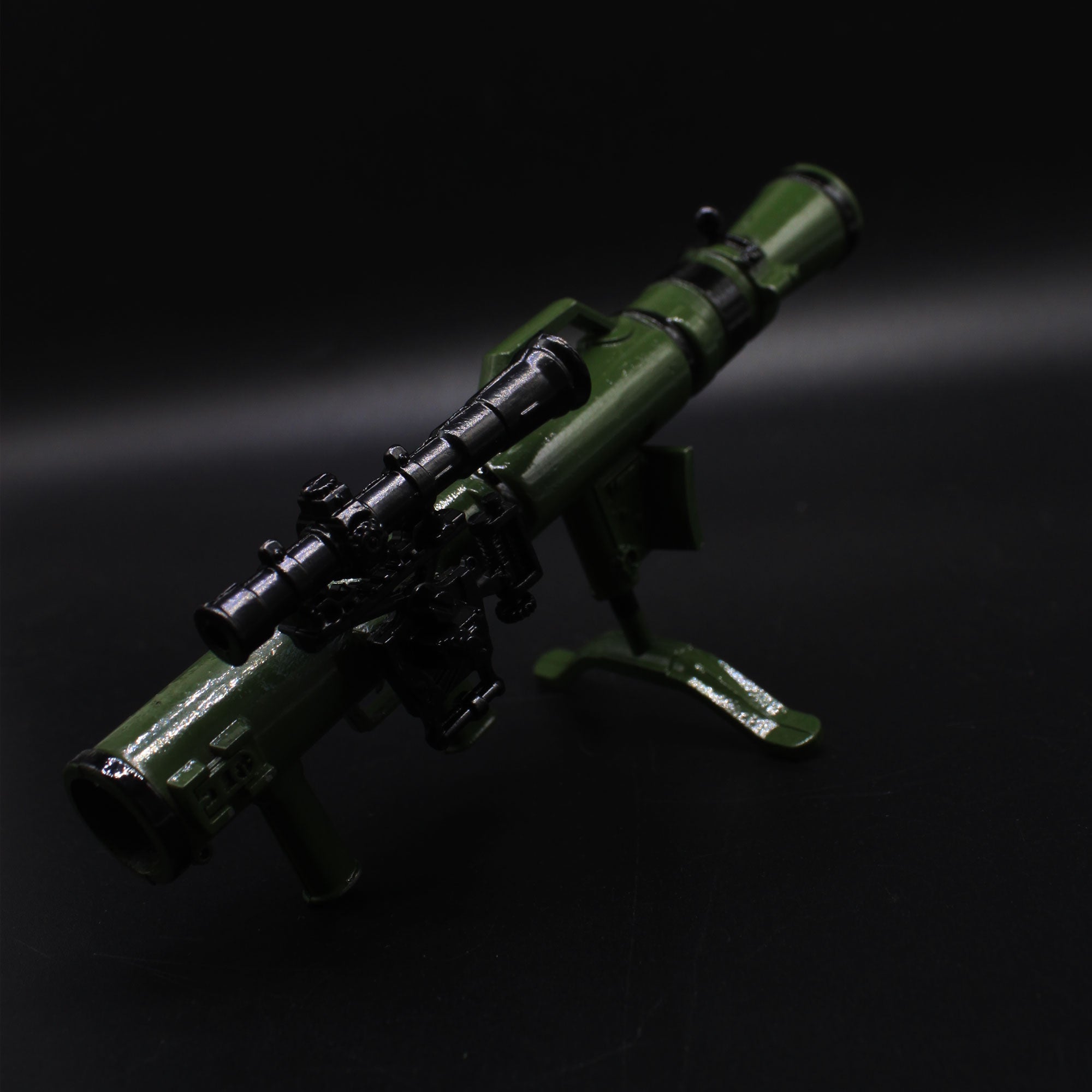 M3E1-A Miniature Carl-Gustaf 84mm Recoilless Rifle Modern 14CM/5.5" - Tophatter Daily Deals