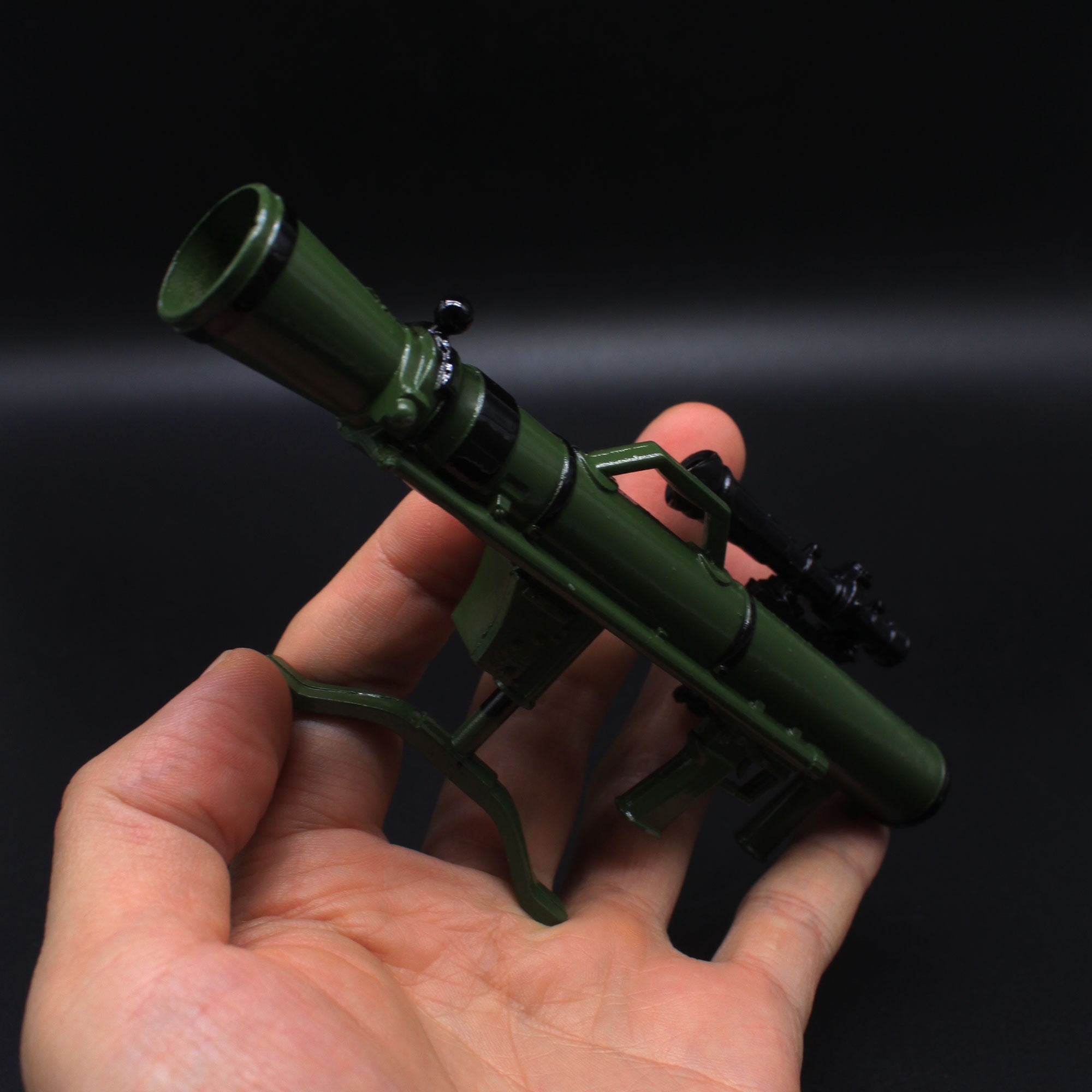 M3E1-A Miniature Carl-Gustaf 84mm Recoilless Rifle Modern 14CM/5.5