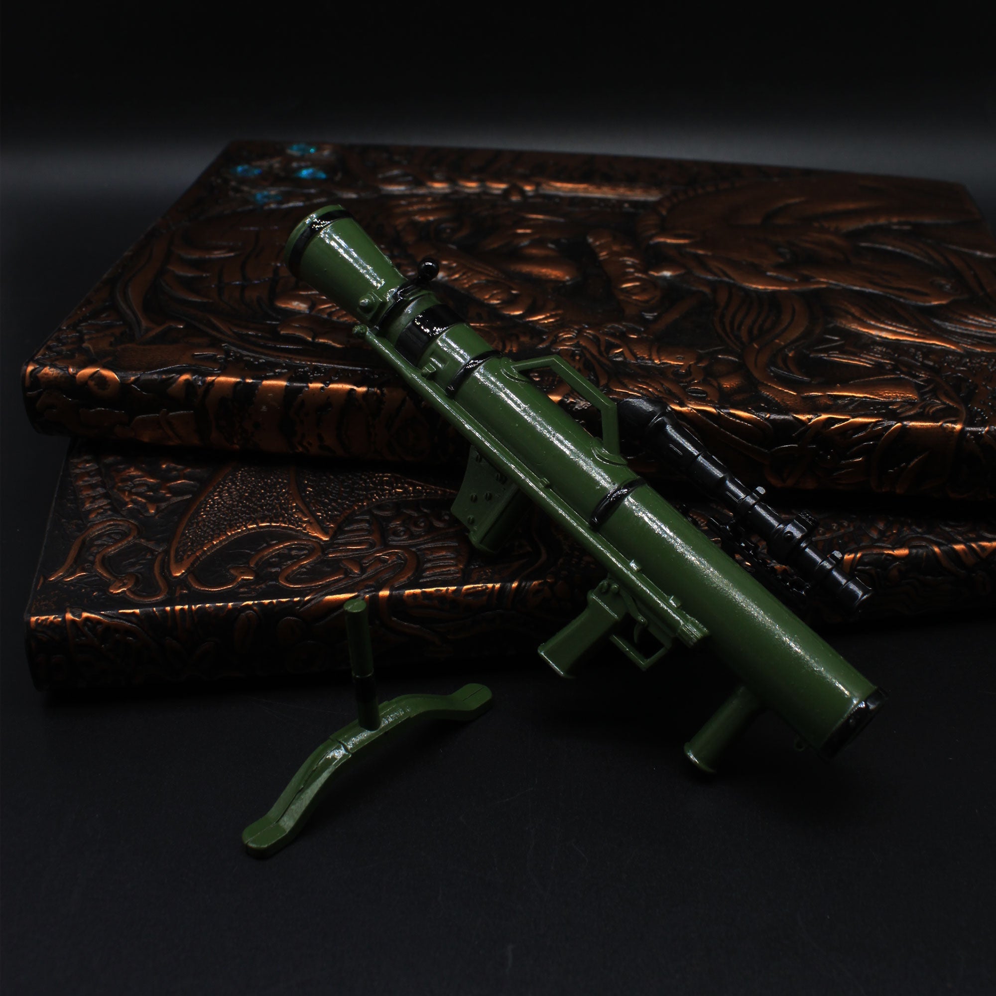 M3E1-A Miniature Carl-Gustaf 84mm Recoilless Rifle Modern 14CM/5.5" - Tophatter Daily Deals