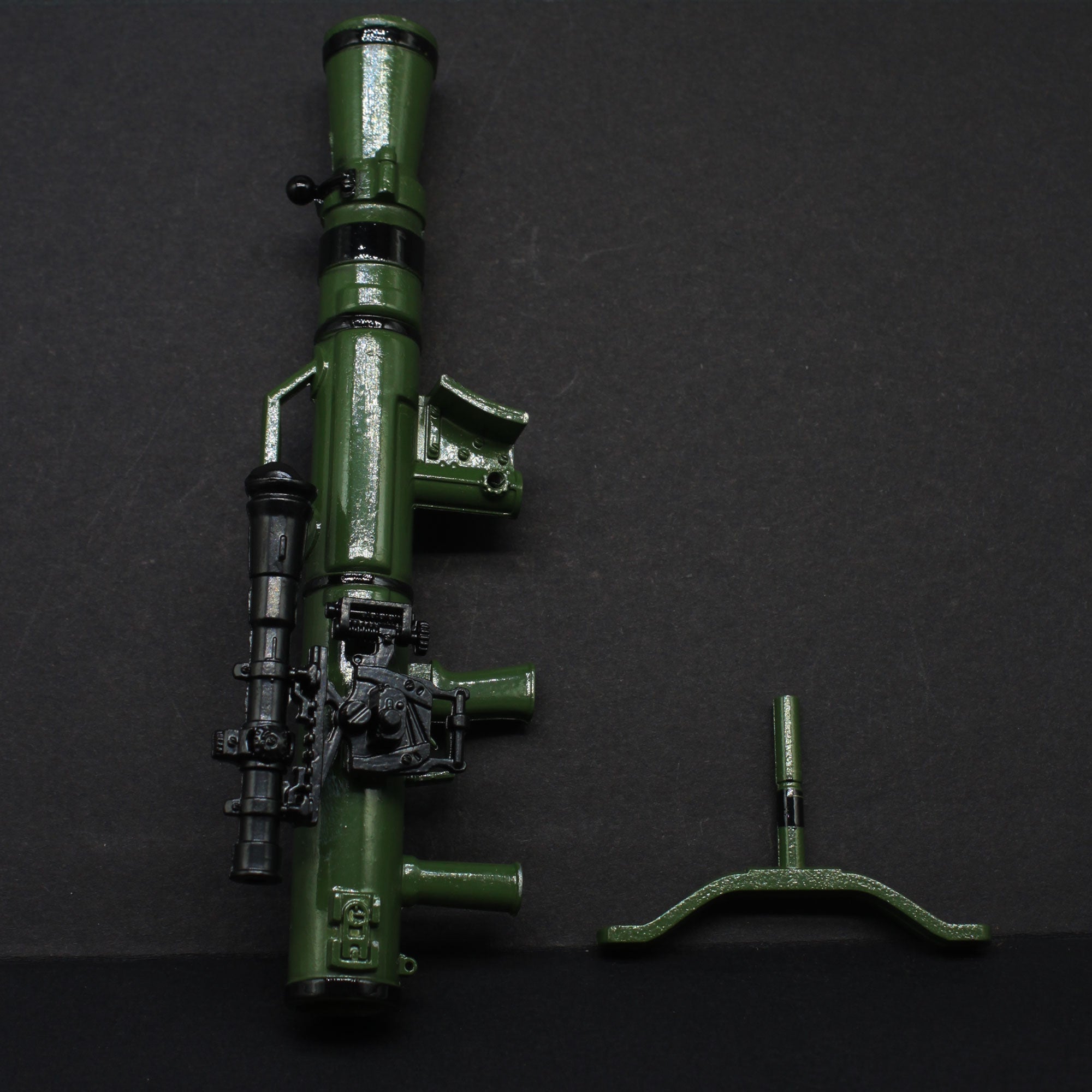 M3E1-A Miniature Carl-Gustaf 84mm Recoilless Rifle Modern 14CM/5.5" - Tophatter Daily Deals