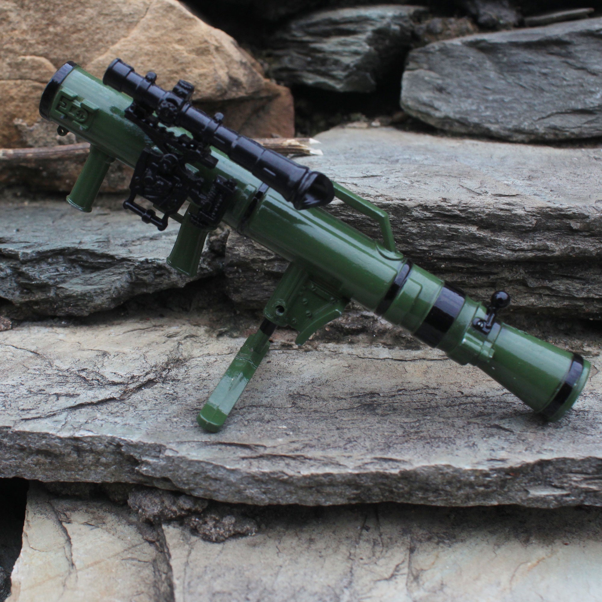 M3E1-A Miniature Carl-Gustaf 84mm Recoilless Rifle Modern 14CM/5.5