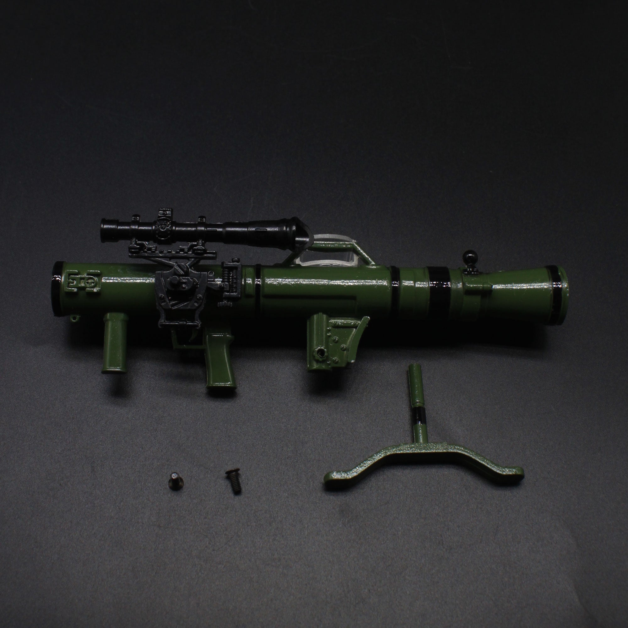 M3E1-A Miniature Carl-Gustaf 84mm Recoilless Rifle Modern 14CM/5.5" - Tophatter Daily Deals