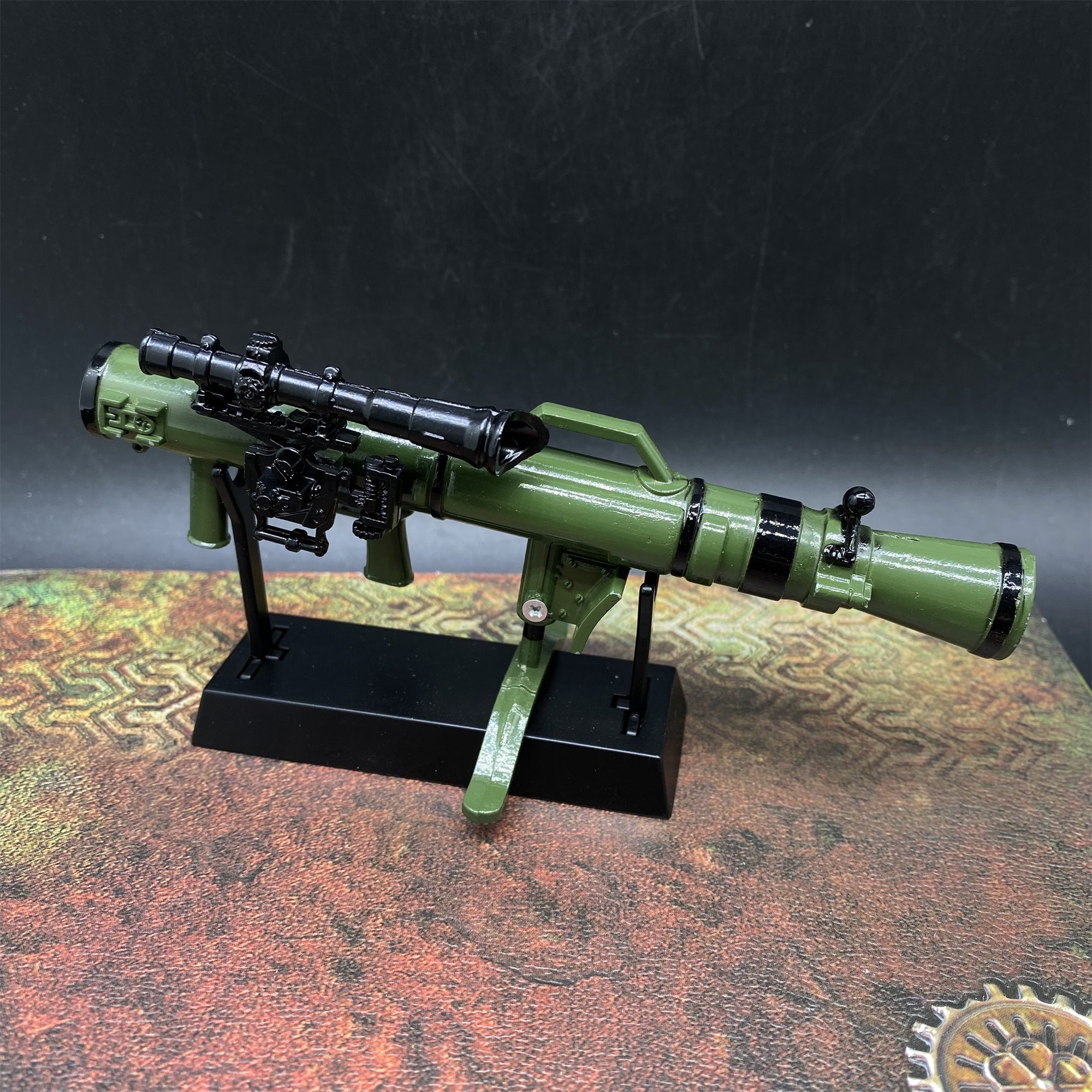 M3E1-A Miniature Carl-Gustaf 84mm Recoilless Rifle Modern 14CM/5.5