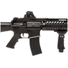 WELL D4816 M4 S-System Electric Airsoft Rifle Full Auto AEG - Hybrid Gearbox Airsoft-AEGplastic - Tophatter Daily Deals