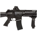 WELL D4816 M4 S-System Electric Airsoft Rifle Full Auto AEG - Hybrid Gearbox Airsoft-AEGplastic - Tophatter Daily Deals