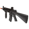 WELL D4816 M4 S-System Electric Airsoft Rifle Full Auto AEG - Hybrid Gearbox Airsoft-AEGplastic - Tophatter Daily Deals