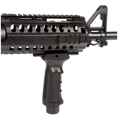 WELL D4816 M4 S-System Electric Airsoft Rifle Full Auto AEG - Hybrid Gearbox Airsoft-AEGplastic - Tophatter Daily Deals
