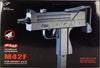 Double Eagle M42F Spring Airsoft Uzi Gun Mac 10/11 SMG Airsoft-SpringPistol - Tophatter Daily Deals