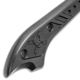 M48 Tactical Harpoon With Molded Locking Sheath - Tophatter Daily Deals