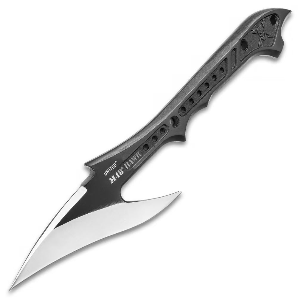 M48 Tactical Harpoon With Molded Locking Sheath - Tophatter Daily Deals