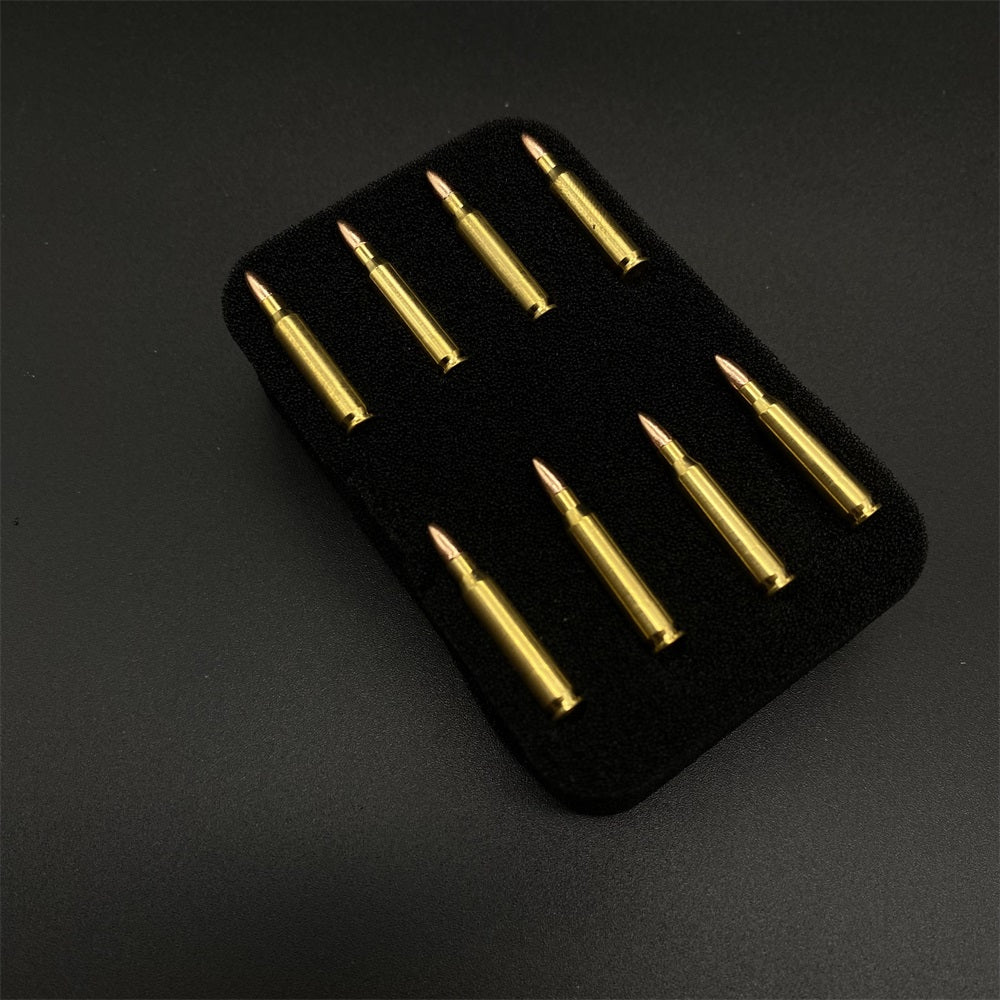 M4A1 1:2.05 Gun Replica Highly-Detailed M4A1 Miniature Alloy Model Gun 40CM/15.7'' - Tophatter Daily Deals