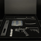 M4A1 1:2.05 Gun Replica Highly-Detailed M4A1 Miniature Alloy Model Gun 40CM/15.7'' - Tophatter Daily Deals