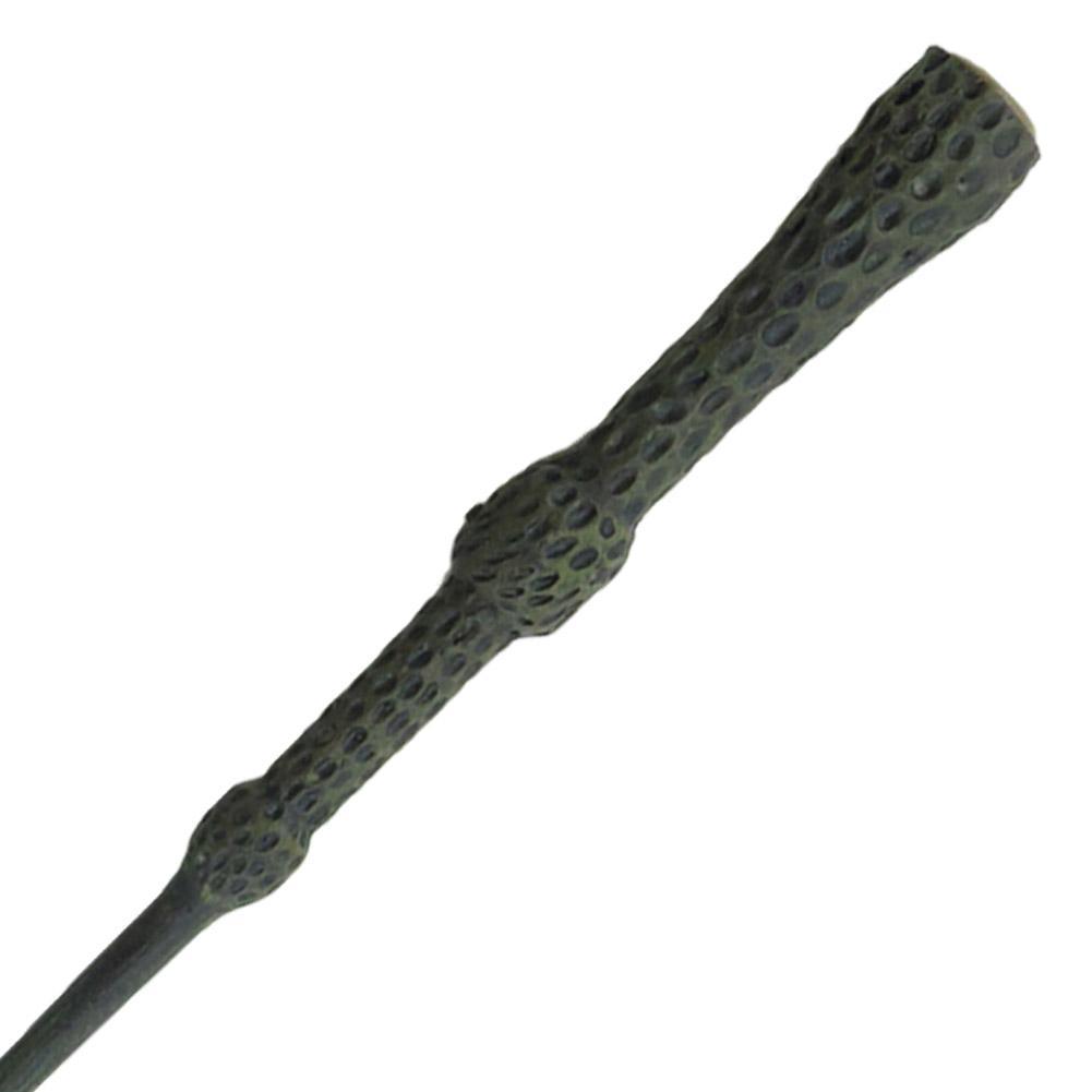 Harry Potter Cosplay Wand - Replica of Dumbledore's Magic Wand novelty items - Tophatter Daily Deals