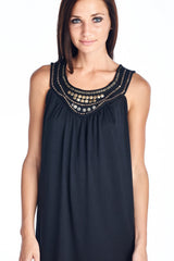 Women's Beaded Sequin Dress Dresses / Midi - Tophatter Daily Deals