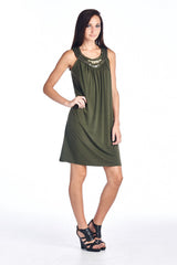 Women's Beaded Sequin Dress Dresses / Midi - Tophatter Daily Deals