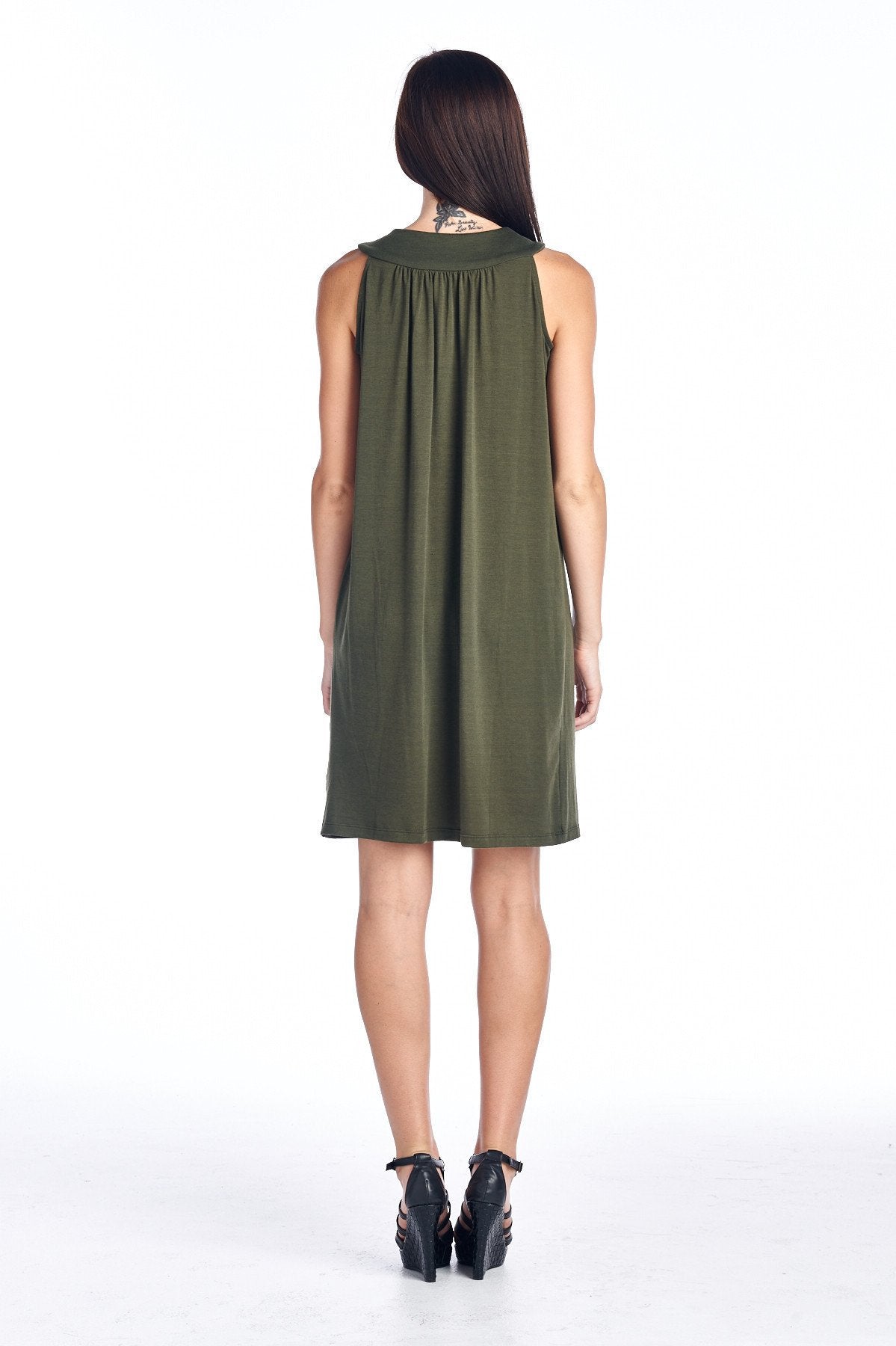 Women's Beaded Sequin Dress Dresses / Midi - Tophatter Daily Deals