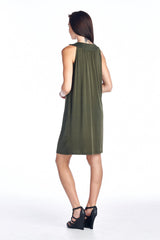 Women's Beaded Sequin Dress Dresses / Midi - Tophatter Daily Deals