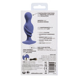 Calexotics Connect Advanced Probe – App-Controlled Textured Probe > Sex Toys > Remote Control Toys - Tophatter Daily Deals