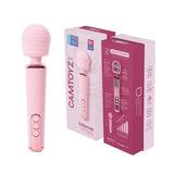 Intense Camtoyz Wand Vibrator – App-Controlled Powerful Wand Vibrator > Sex Toys > Massage Wands - Tophatter Daily Deals