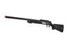 Black Eagle M6 FPS-424 Sniper Rifle RIS Bolt Action Airsoft Gun - 2 Mags - TOPHATTER'S ARMORY DEALS Collectible Weapons - Tophatter Daily Deals