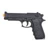 M757 Full Size M9 Airsoft Spring Pistol 6mm BB Hand Gun - Tophatter's Army Products & Self Defense Collectible Weapons - Tophatter Daily Deals