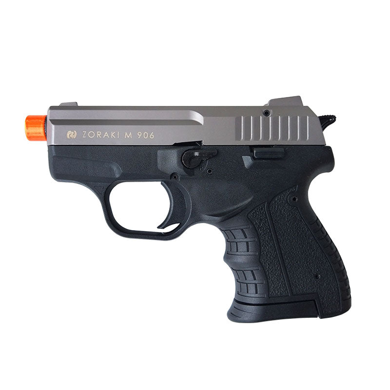 Zoraki 906 Fume - Front Firing 9mm Blank Gun - Tophatter's Weapons'N'Deals Blank Firing Replica Guns - Tophatter Daily Deals