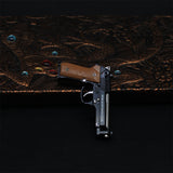 M92F Miniature Metal Pistol 7CM/2.8" - Tophatter Daily Deals