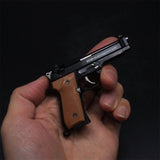 M92F Miniature Metal Pistol 7CM/2.8" - Tophatter Daily Deals